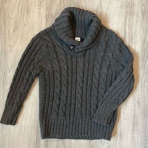 Toddler Boys Sweater